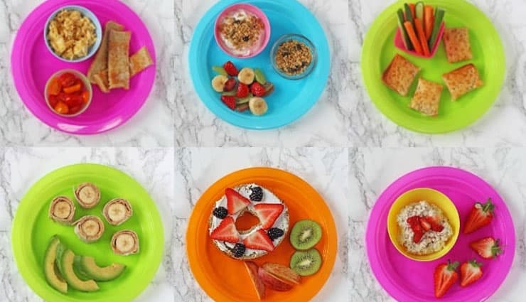 صبحانه سالم 