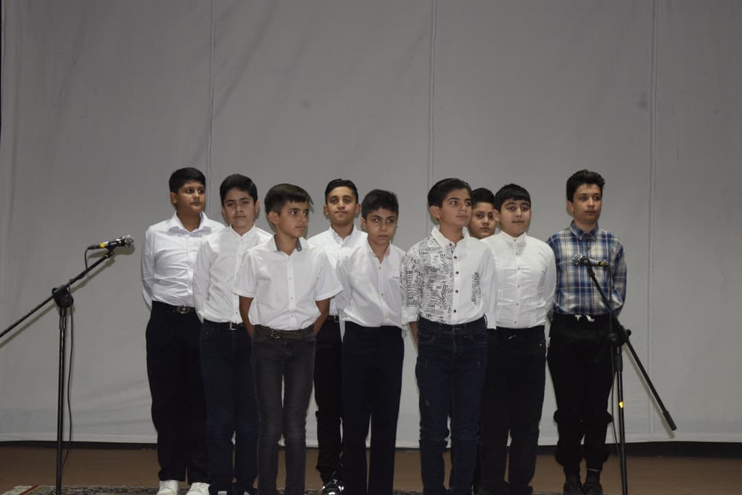 جشن پایان سال
