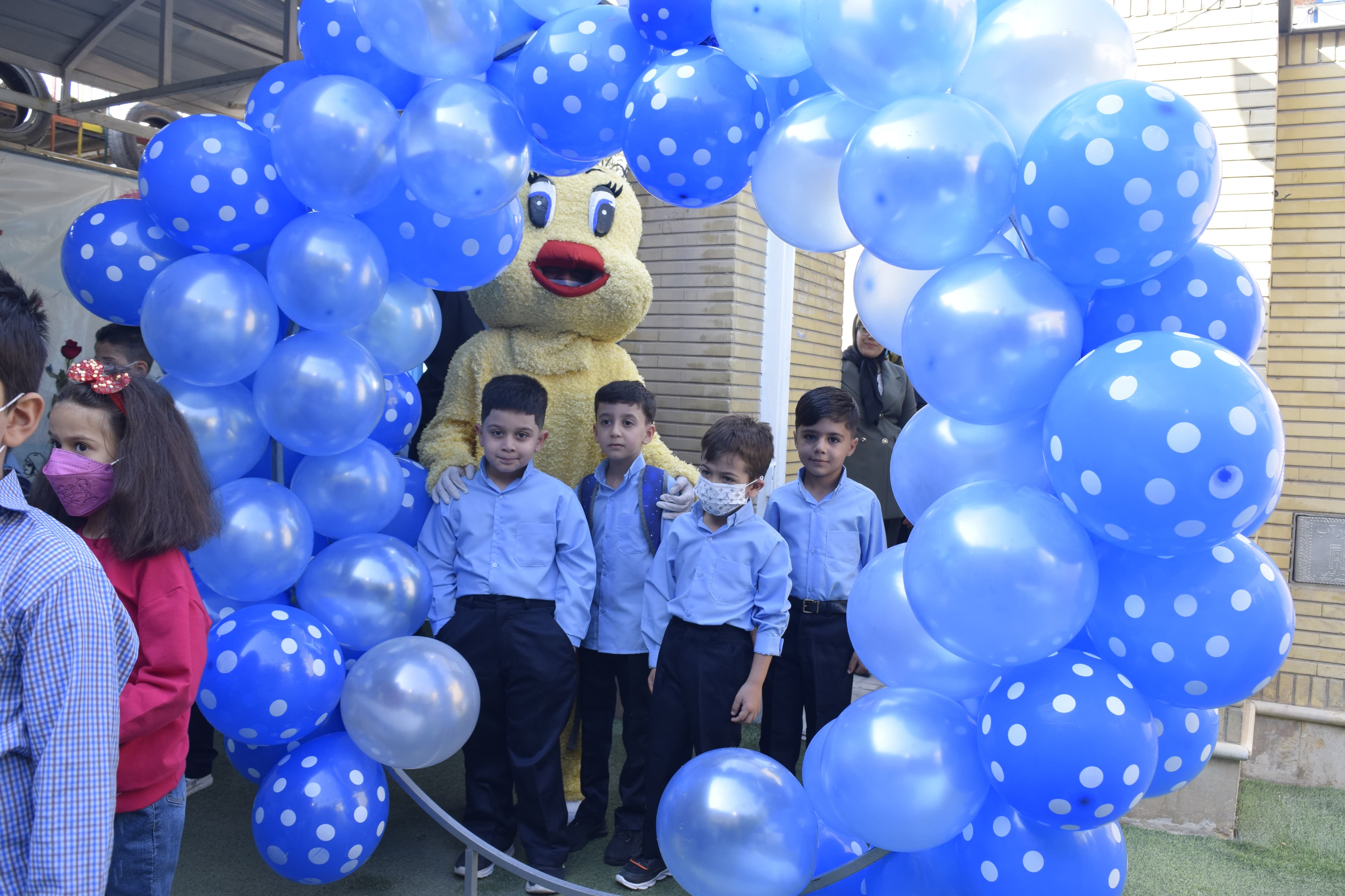 جشن شکوفه ها