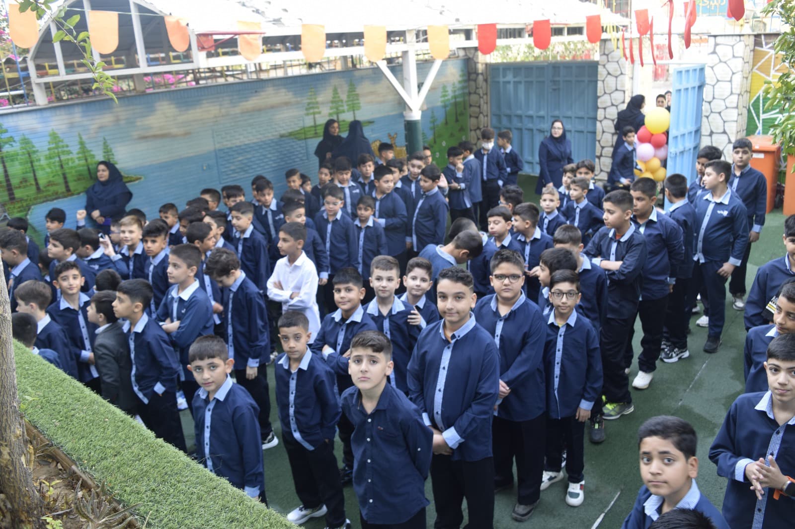 آغاز سال تحصیلی 1404