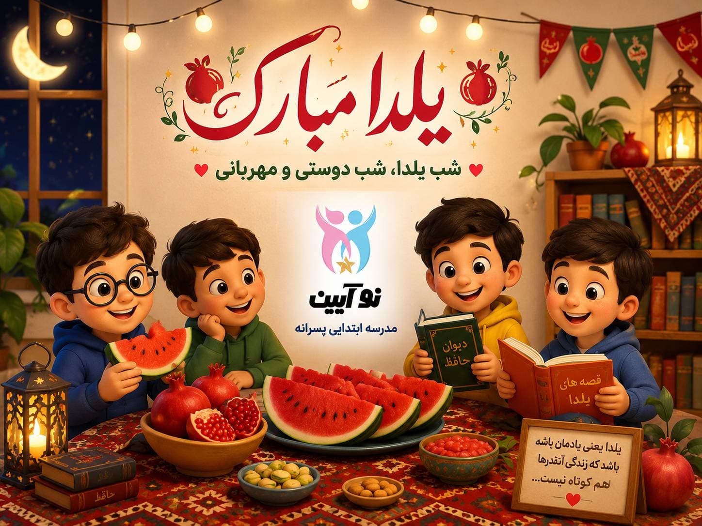 جشن یلدا