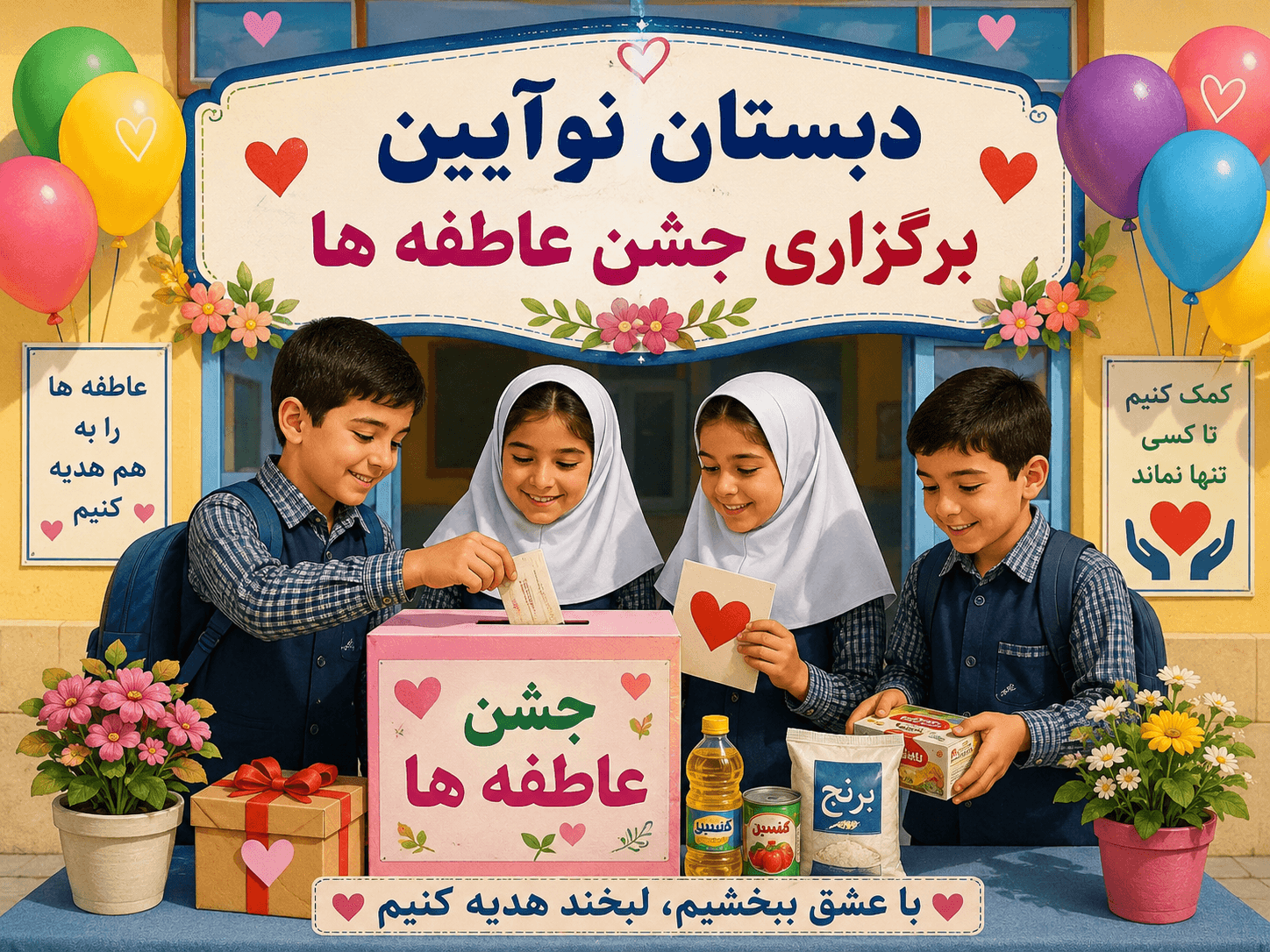 جشن عاطفه ها